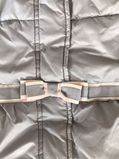 Конверт Mathercare демисезон 3-6 мес