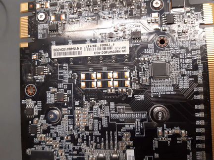 Gigabyte GTX 970 windforce