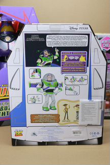 Buzz Lightyear Disney Баз Светик Дисней Базлайтер