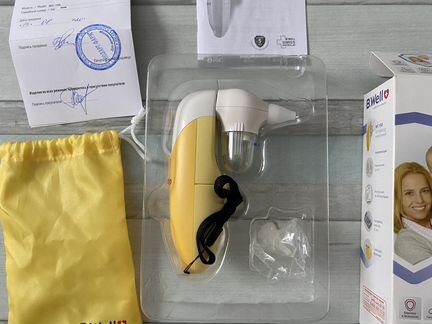 Аспиратор назальный