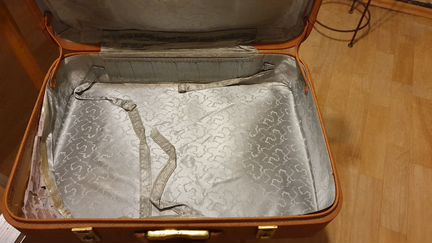 Чемодан советский антикварный ретро