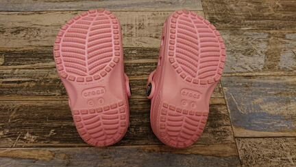 Детские Crocs 6 размера