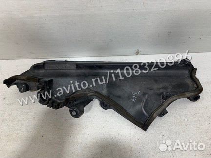 Перегородка моторного отсека правая Bmw X5 E70