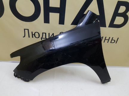 Крыло переднее левое Toyota Land Cruiser 200