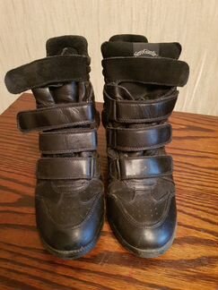 Кроссовки на танкетке NeroGiardini р. 37