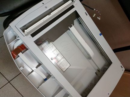 Блок сканера без ADF на HP LJ M1522. Новый