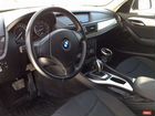 BMW X1 2.0 AT, 2013, 125 588 км объявление продам