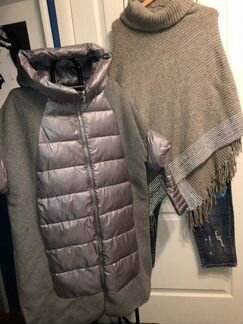 Куртка жилет 56/58