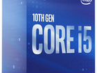 Процессор Intel Core i5-10600 LGA1200 BOX