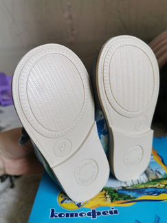 Ботинки Котофей новые 19р