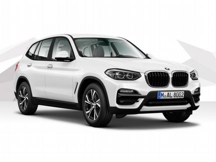 BMW X3 2.0 AT, 2020