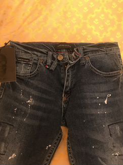 Детские джинсы Philip Plein 7-8 лет