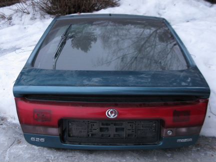 Багажник Mazda 626 GE 92-97 седан, хэтчбек