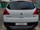 Peugeot 3008 1.6 AT, 2012, 168 000 км объявление продам