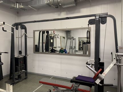 Кроссовер тренажер бу