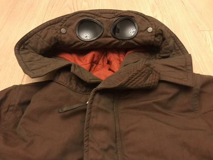 Новая детская куртка C.P. Company