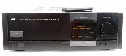 Интегральный усилитель JVC AX-Z911