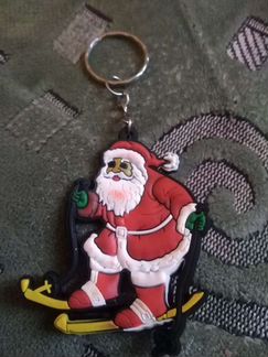 Брелки Новогодние