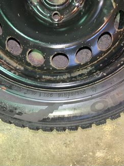 Колёса в сборе R16 Astra J/ Cruze 205/60R16