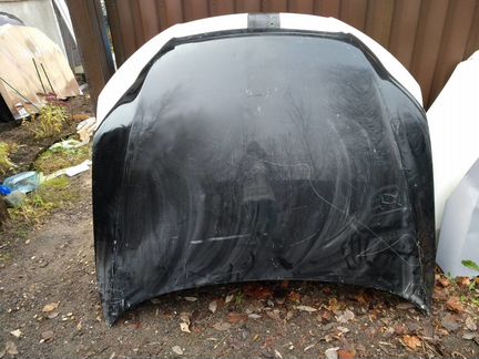 4L0823029A Капот Audi Q7