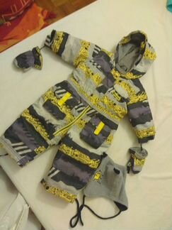 Deux par deux,kerry,Arctiline от 1 до 4 лет