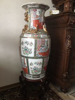 Ваза китайская 93см