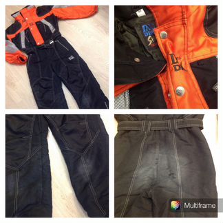 Горнолыжный комбенизон