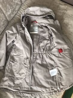 Куртка детская