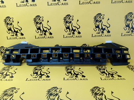 Абсорбер переднего бампера Солярис 2010-2014