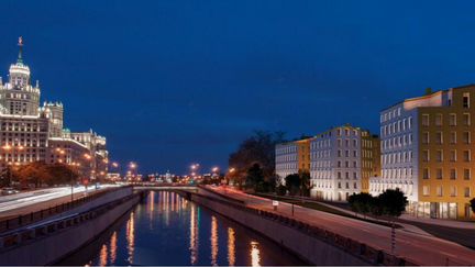 2-к апартаменты, 74.9 м², 7/8 эт.