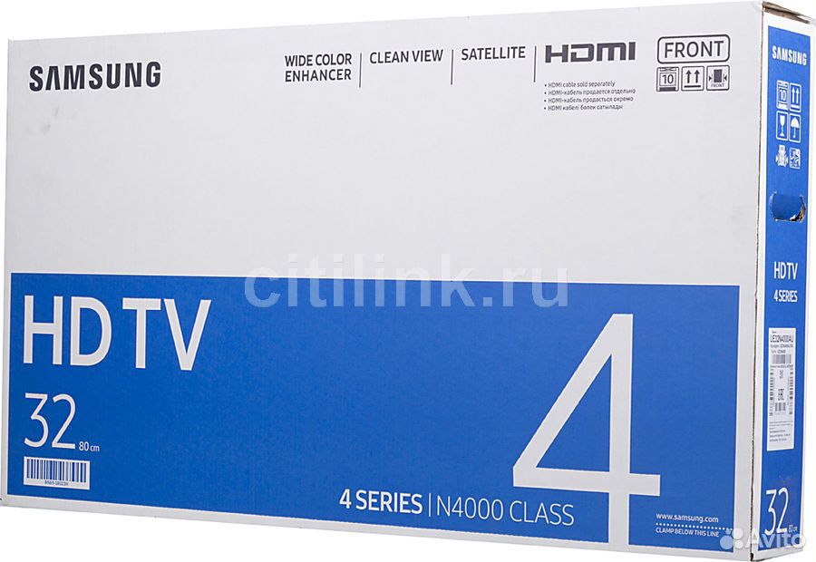 Ue32n4000au led. Телевизор самсунг 4 Series n4000 class. Samsung n4000 class 32 характеристики. Samsung ue32n5300auxru расшифровка модели. ТВ самсунг 65 диагональ коробка.