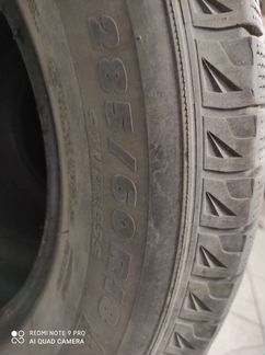 Шины зимние нешипованные Michlin 285/60/r18