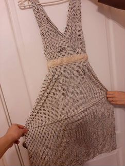 Праздничное платье Sinequanone