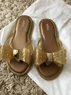 Шлепанцы Melissa оригинал 35 новые