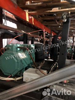 Агрегат Bitzer двухпоршневой