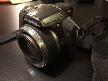 18x оптический зум Olympus sp-550uz