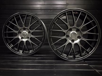 Диски Enkei Bortex 5x114.3 R18