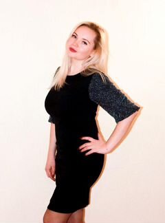 Вечернее платье 42-44