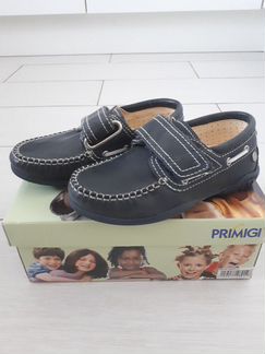 Топсайдеры мокасины Primigi новые