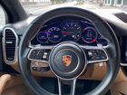 Porsche Cayenne 3.0 AT, 2018, 45 500 км объявление продам