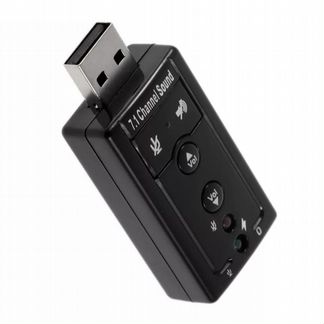 Юсб карта с кнопками (USB card)