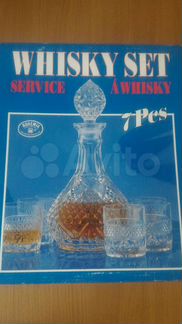 Богемское стекло (хрусталь)