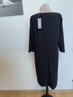 Платье натуральный шёлк 48-50