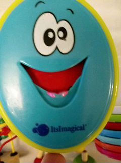 Игрушки для маленьких