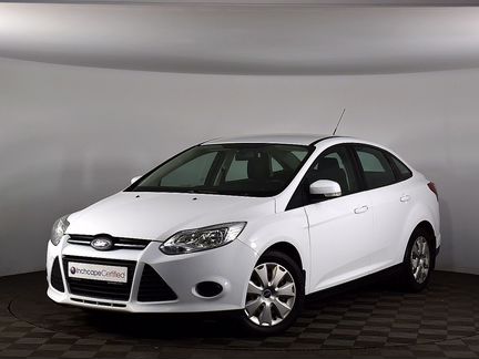 Ford Focus 1.6 МТ, 2011, 159 000 км