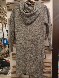 Кардиган с капюшоном