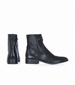 Ботинки Topshop нат кожа