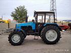 Трактор колёсный Беларус 1221.2 2010 объявление продам