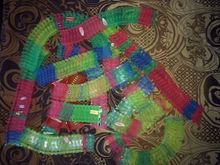 Гибкая трасса