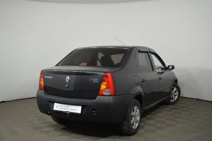 Renault Logan 1.4 МТ, 2008, 85 200 км
